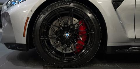 BMW M3 2024