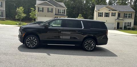 Chevrolet Suburban 2026