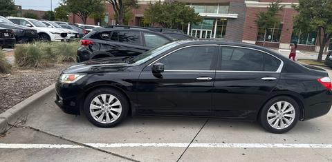 Honda Accord 2015