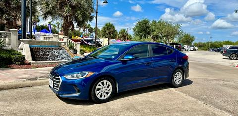 Hyundai Elantra 2018