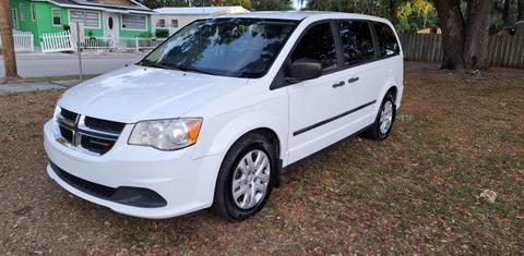 Dodge Grand Caravan 2014