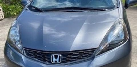 Honda Fit 2013