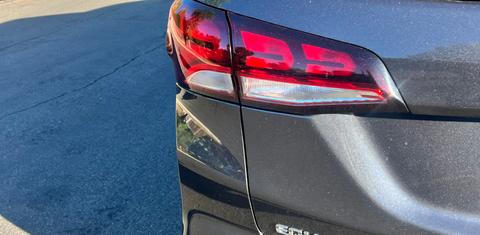 Chevrolet Equinox 2022