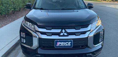 Mitsubishi Outlander Sport 2024
