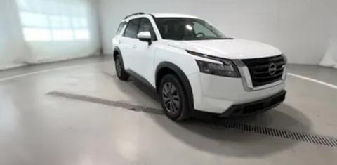 Nissan Pathfinder 2025