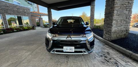 Mitsubishi Outlander 2019