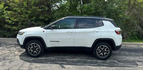 Jeep Compass 2025