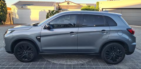 Mitsubishi ASX 2020