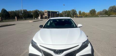 Toyota Camry 2024