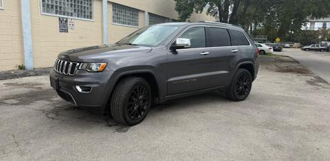 Jeep Grand Cherokee 2018