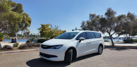 Chrysler Voyager 2022