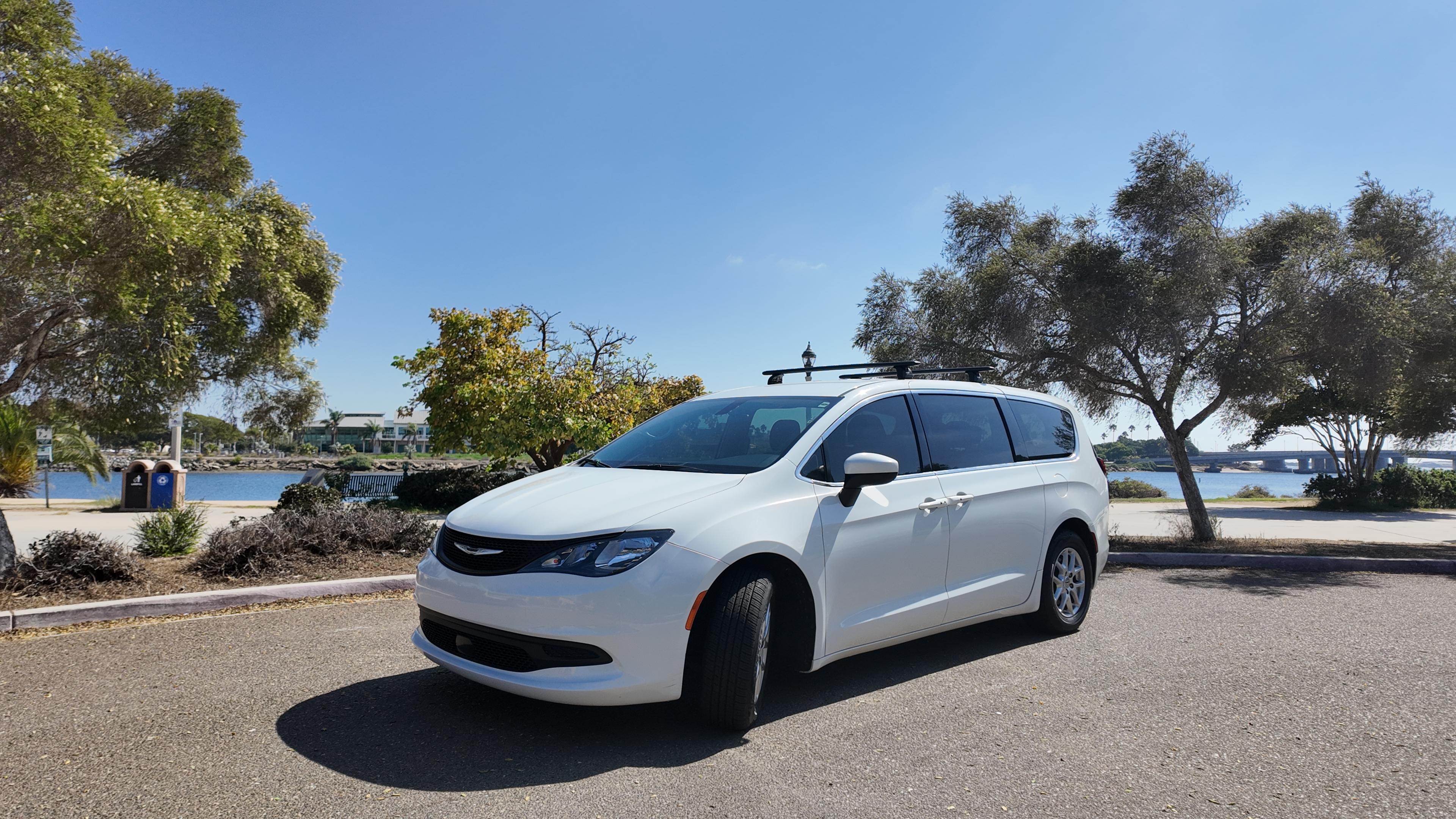 Chrysler Voyager 2022 in San Diego, CA