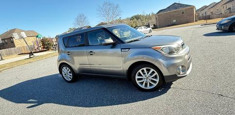 Kia Soul 2018