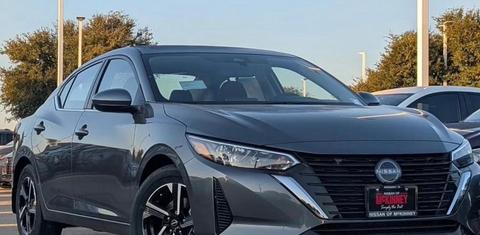 Nissan Sentra 2024