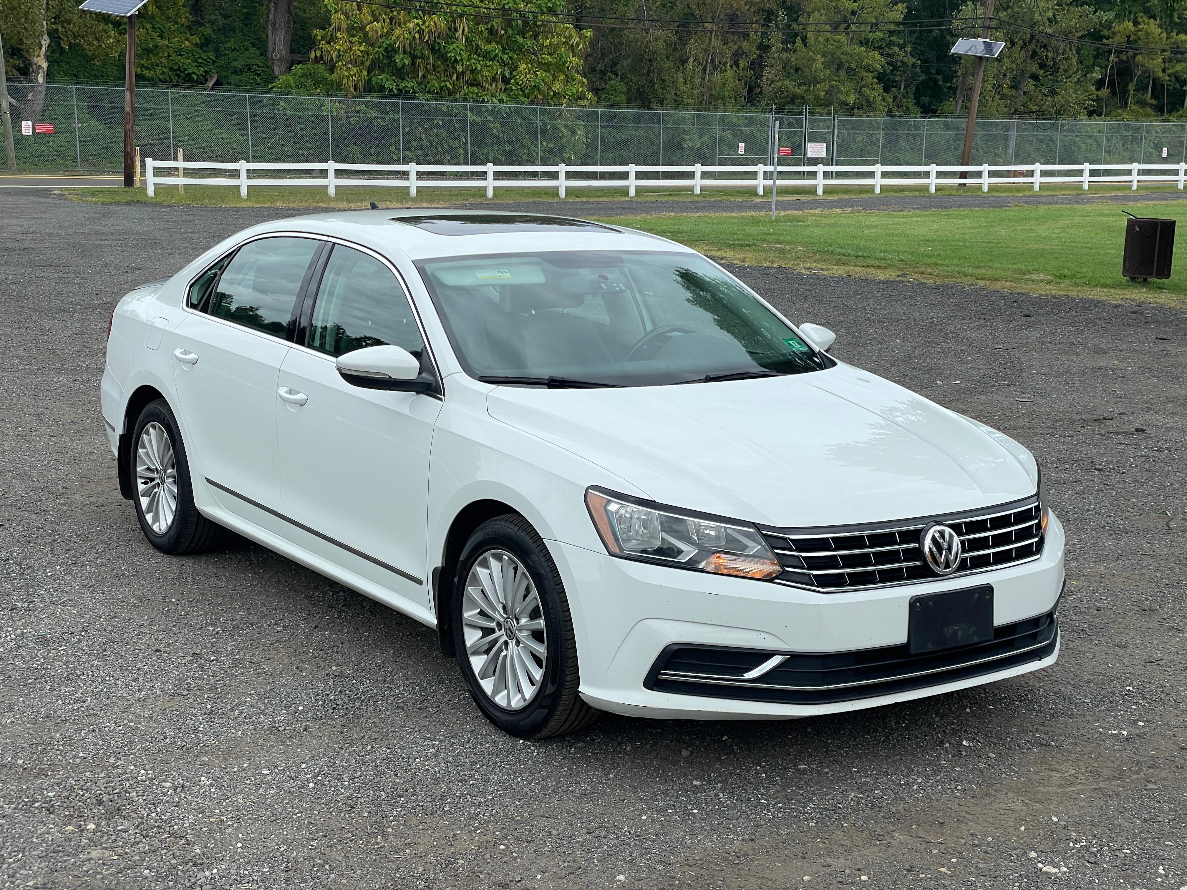 Volkswagen Passat 2016 in 