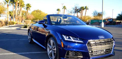 Audi TT 2023