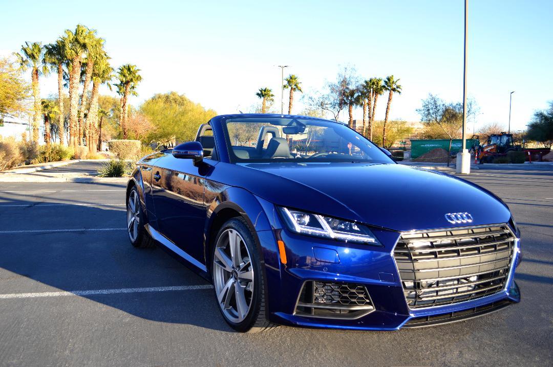 Audi TT 2023 in Las Vegas, NV