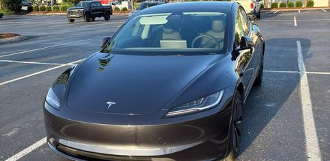 Tesla Model 3 2025