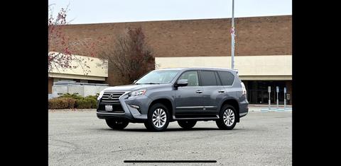 Lexus GX 2017