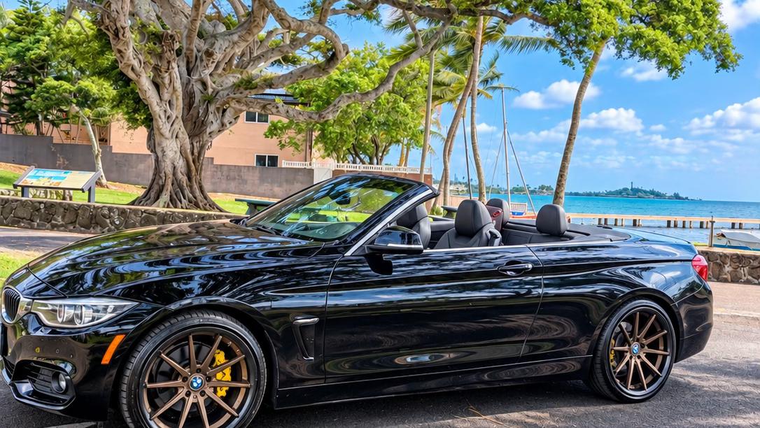 BMW 4 Series 2018 in Kaneohe, HI