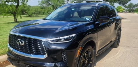 INFINITI QX60 2025