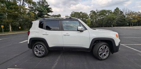 Jeep Renegade 2017