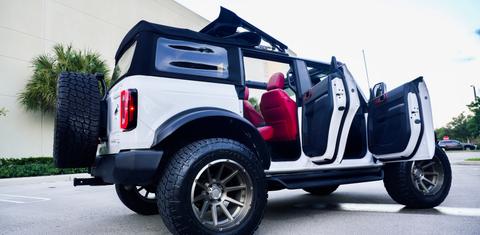Ford Bronco 2021