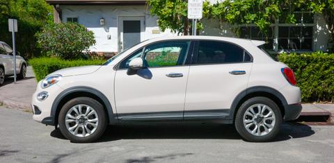 FIAT 500X 2016