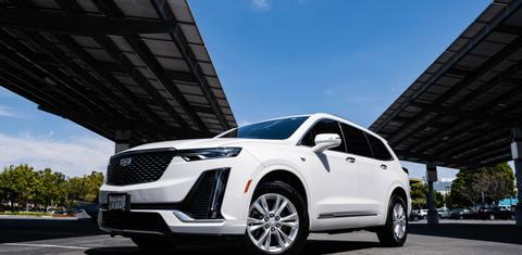 Cadillac XT6 2022