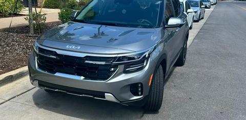 Kia Seltos 2025