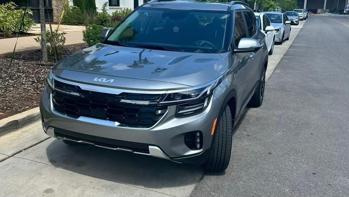 Kia Seltos 2025 in Huntsville, AL