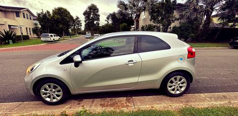 Kia RIO 2014