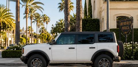 Ford Bronco 2025