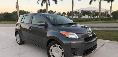 Scion xD 2014