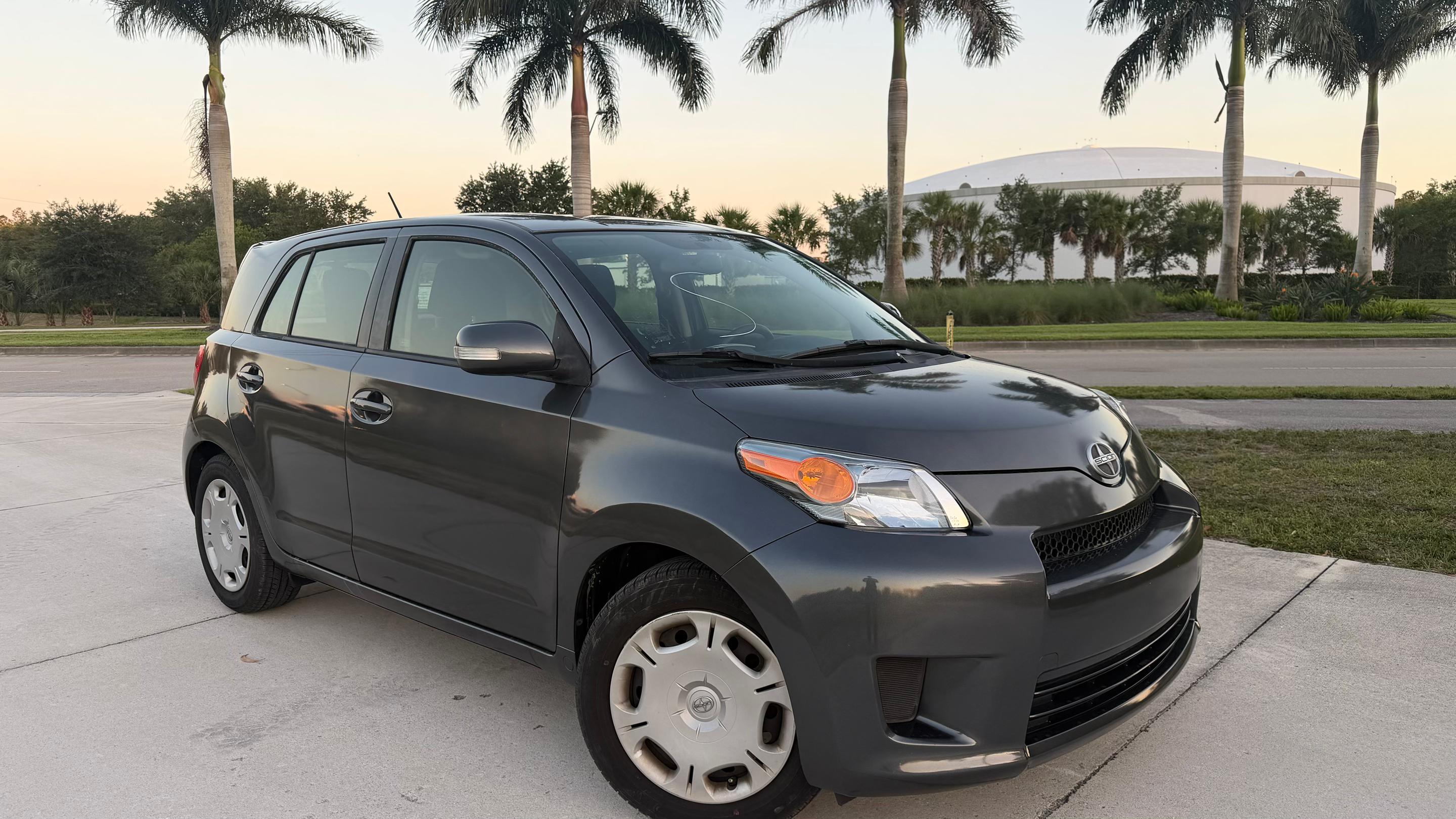 Scion xD 2014 in Naples, FL