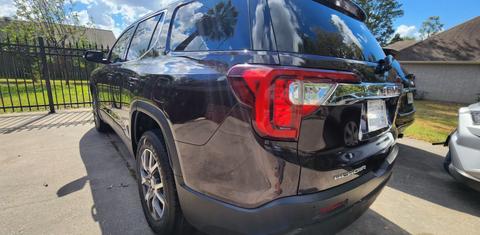 GMC Acadia 2020