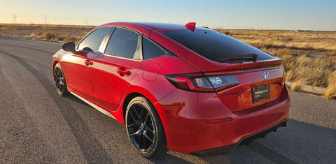 Honda Civic 2026