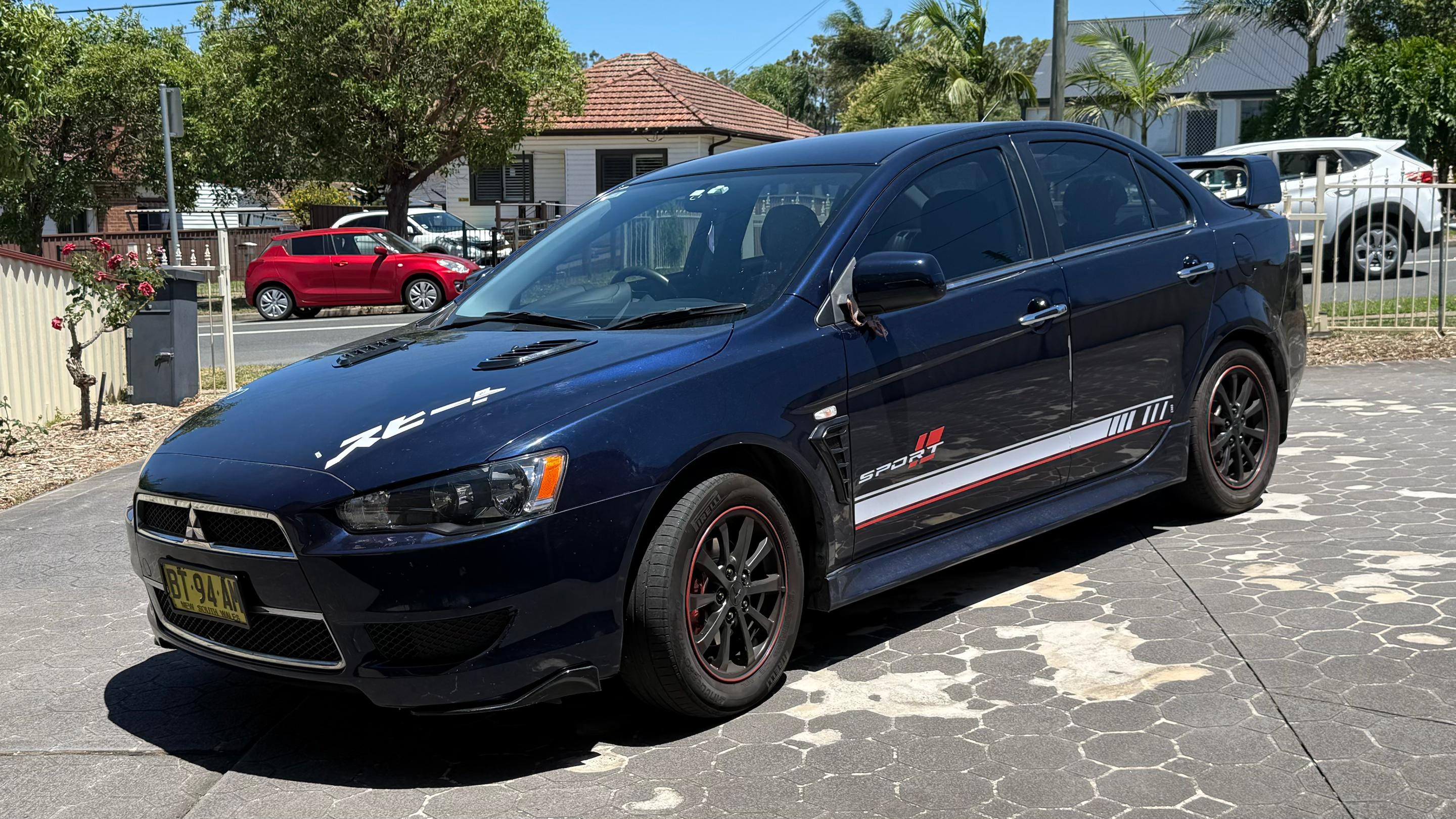 Mitsubishi LANCER 2013 in Seven Hills