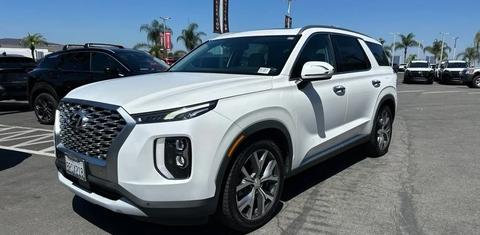Hyundai Palisade 2020