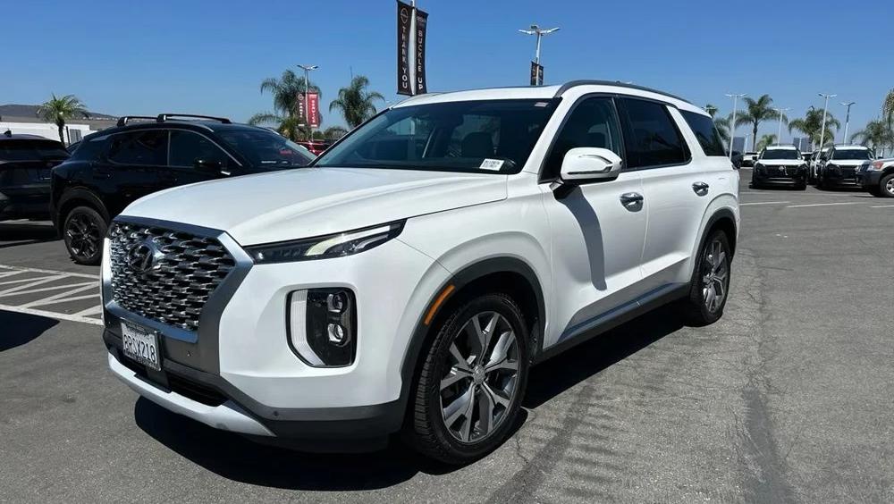 Hyundai Palisade 2020 in Garden Grove, CA