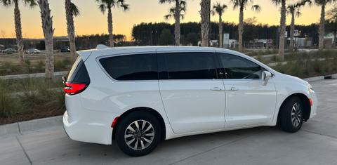 Chrysler Pacifica 2022