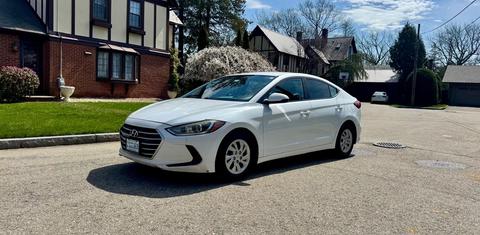 Hyundai Elantra 2018