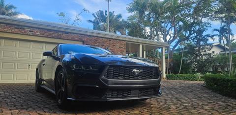 Ford Mustang 2024