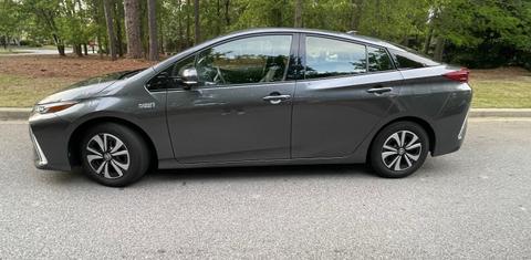 Toyota Prius Prime 2017
