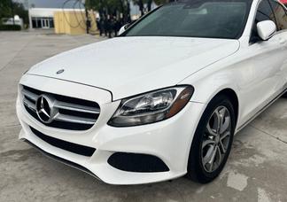 Mercedes-Benz C-Class car