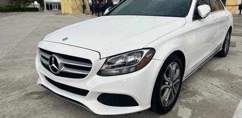 Mercedes-Benz C-Class 2016
