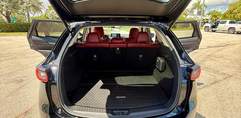 Mazda CX-5 2025
