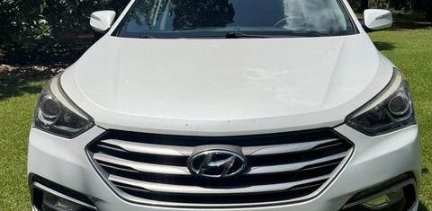 Hyundai Santa Fe Sport 2017