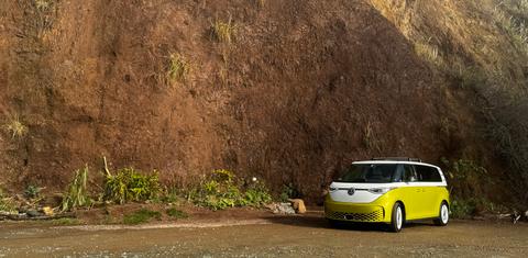 Volkswagen ID. Buzz 2025