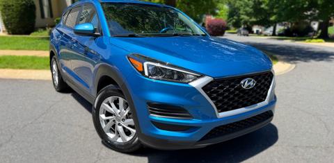 Hyundai Tucson 2021